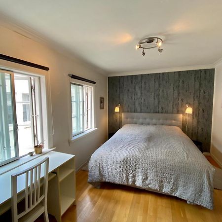 Lille Ovregate Apartman Bergen Kültér fotó