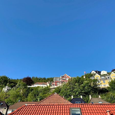 Lille Ovregate Apartman Bergen Kültér fotó