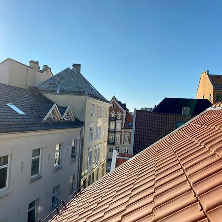 Lille Ovregate Apartman Bergen Kültér fotó
