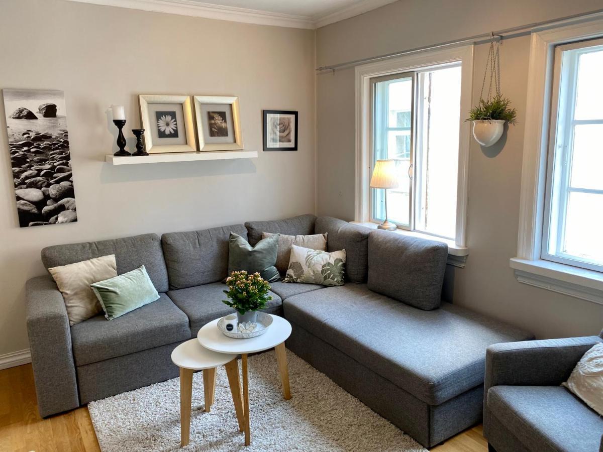 Lille Ovregate Apartman Bergen Kültér fotó