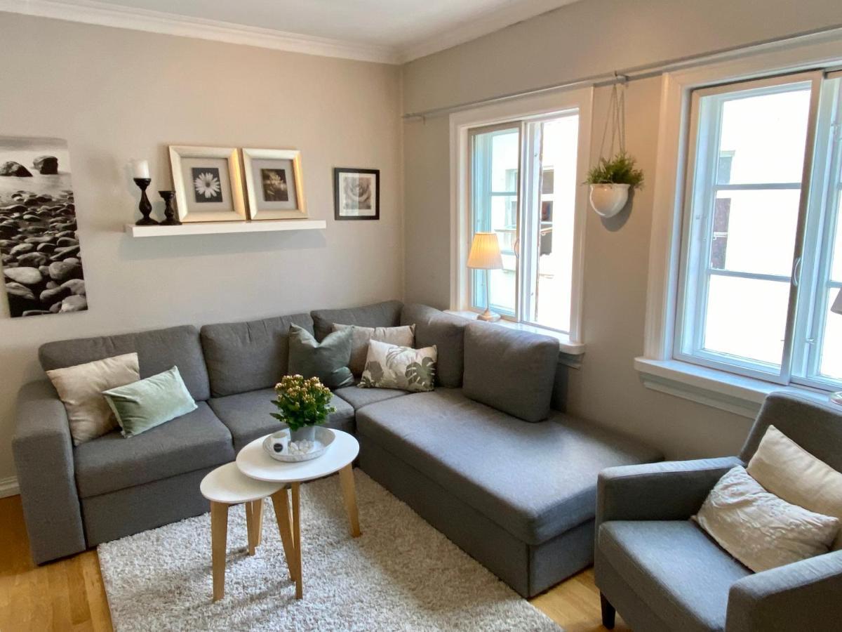 Lille Ovregate Apartman Bergen Kültér fotó