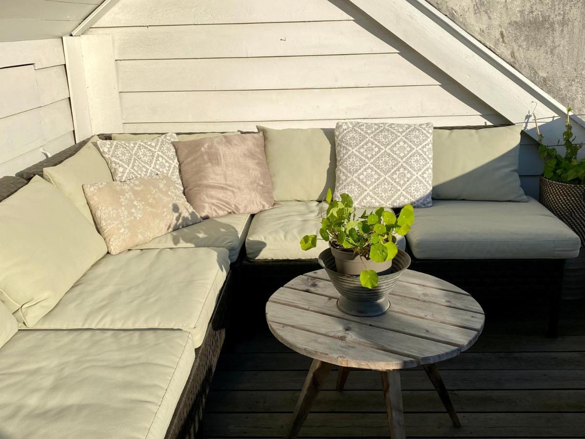 Lille Ovregate Apartman Bergen Kültér fotó