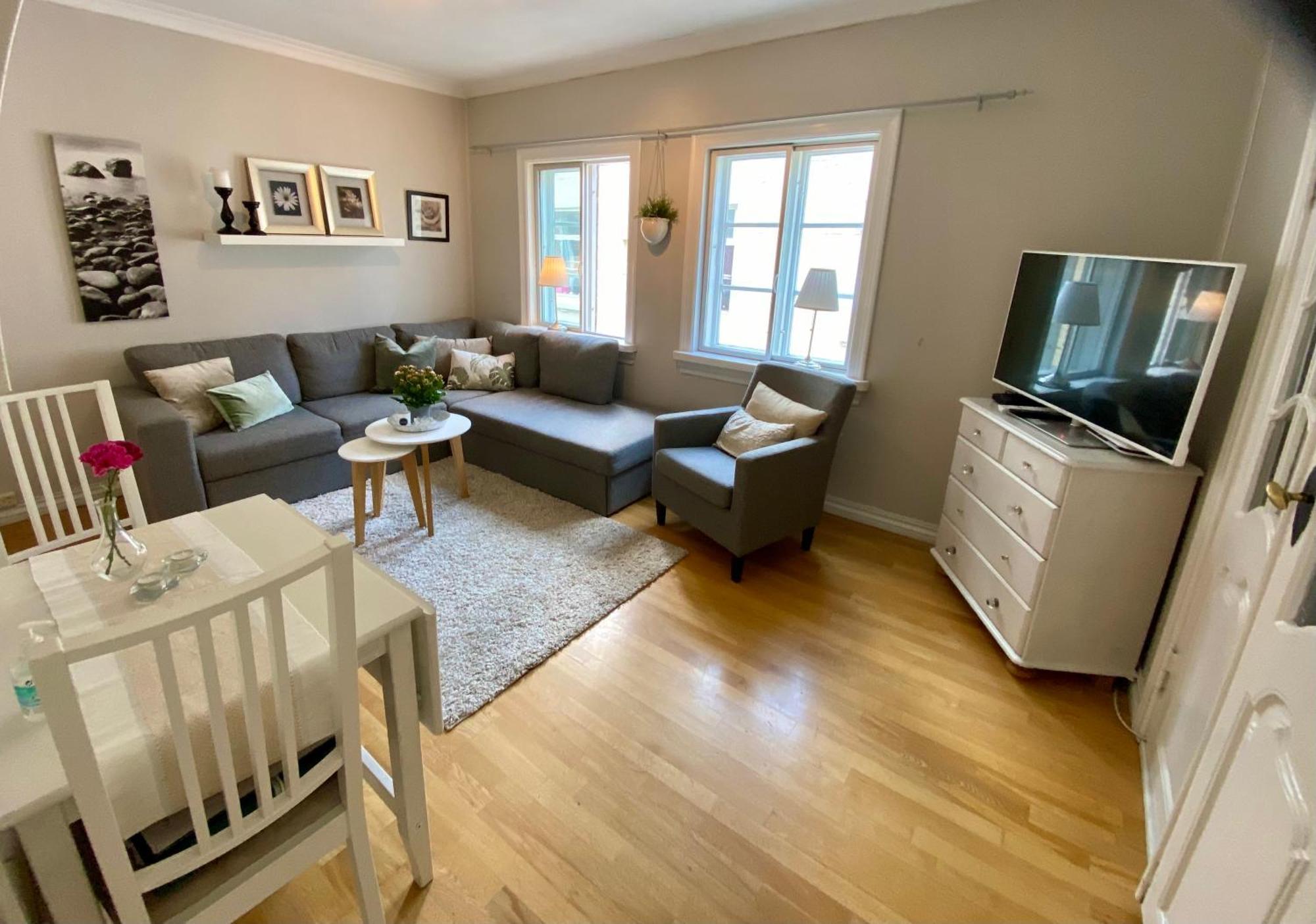 Lille Ovregate Apartman Bergen Kültér fotó