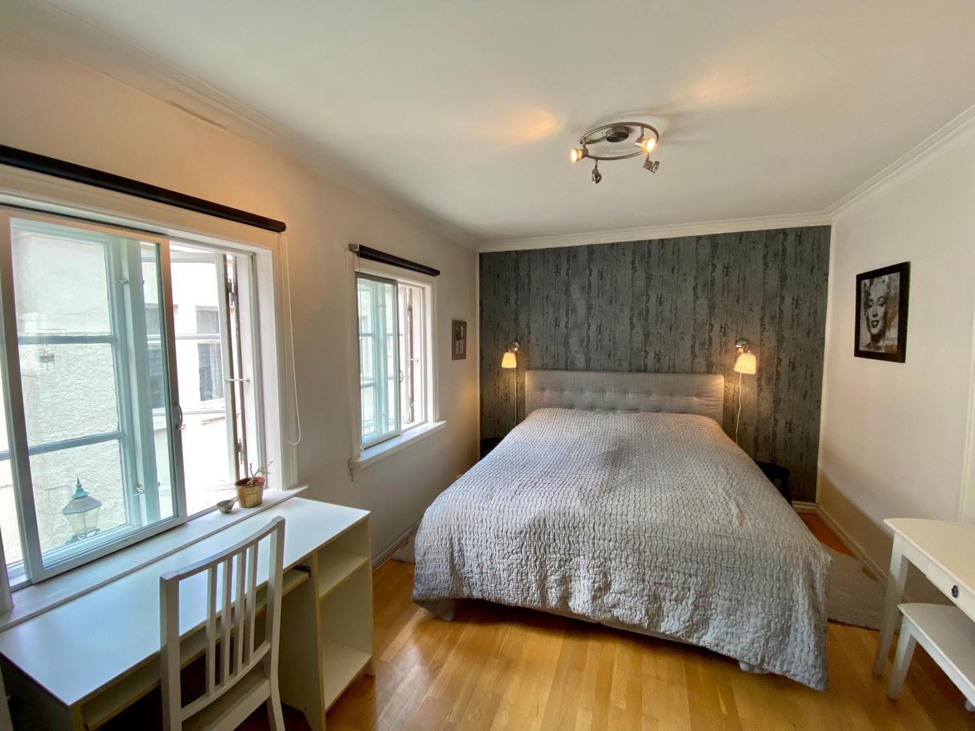 Lille Ovregate Apartman Bergen Kültér fotó