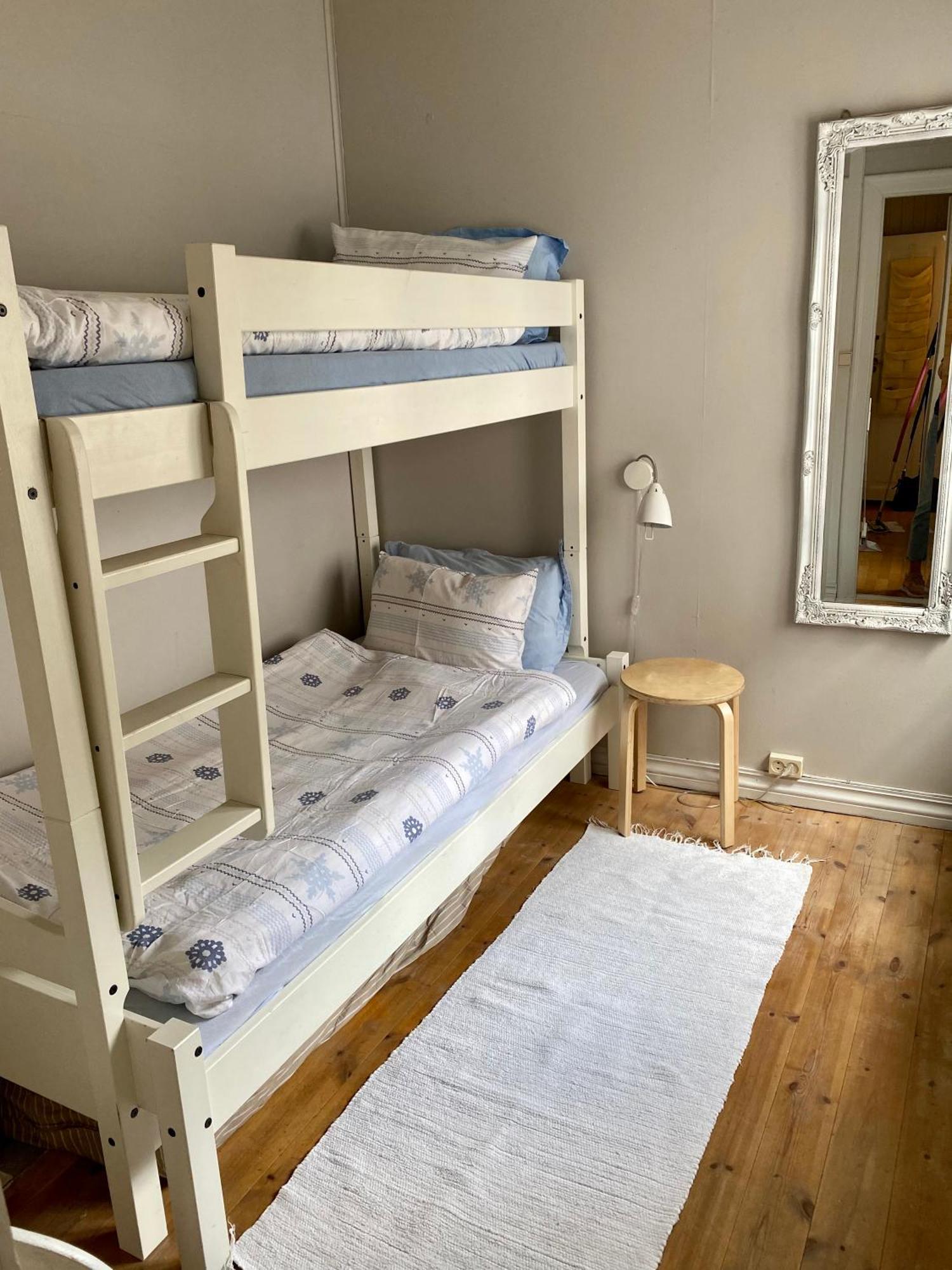 Lille Ovregate Apartman Bergen Kültér fotó