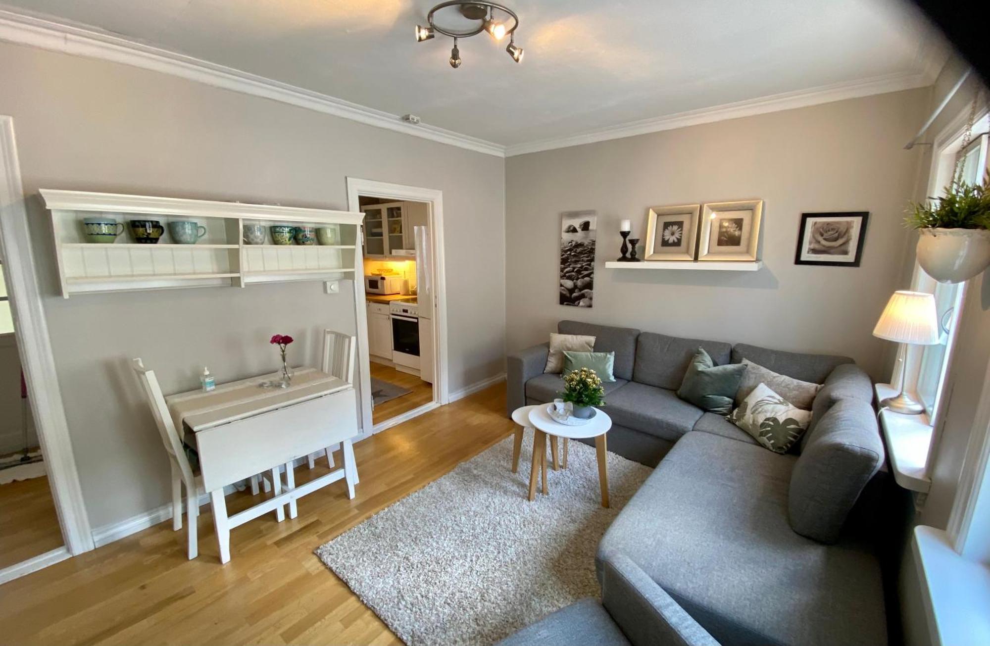 Lille Ovregate Apartman Bergen Kültér fotó