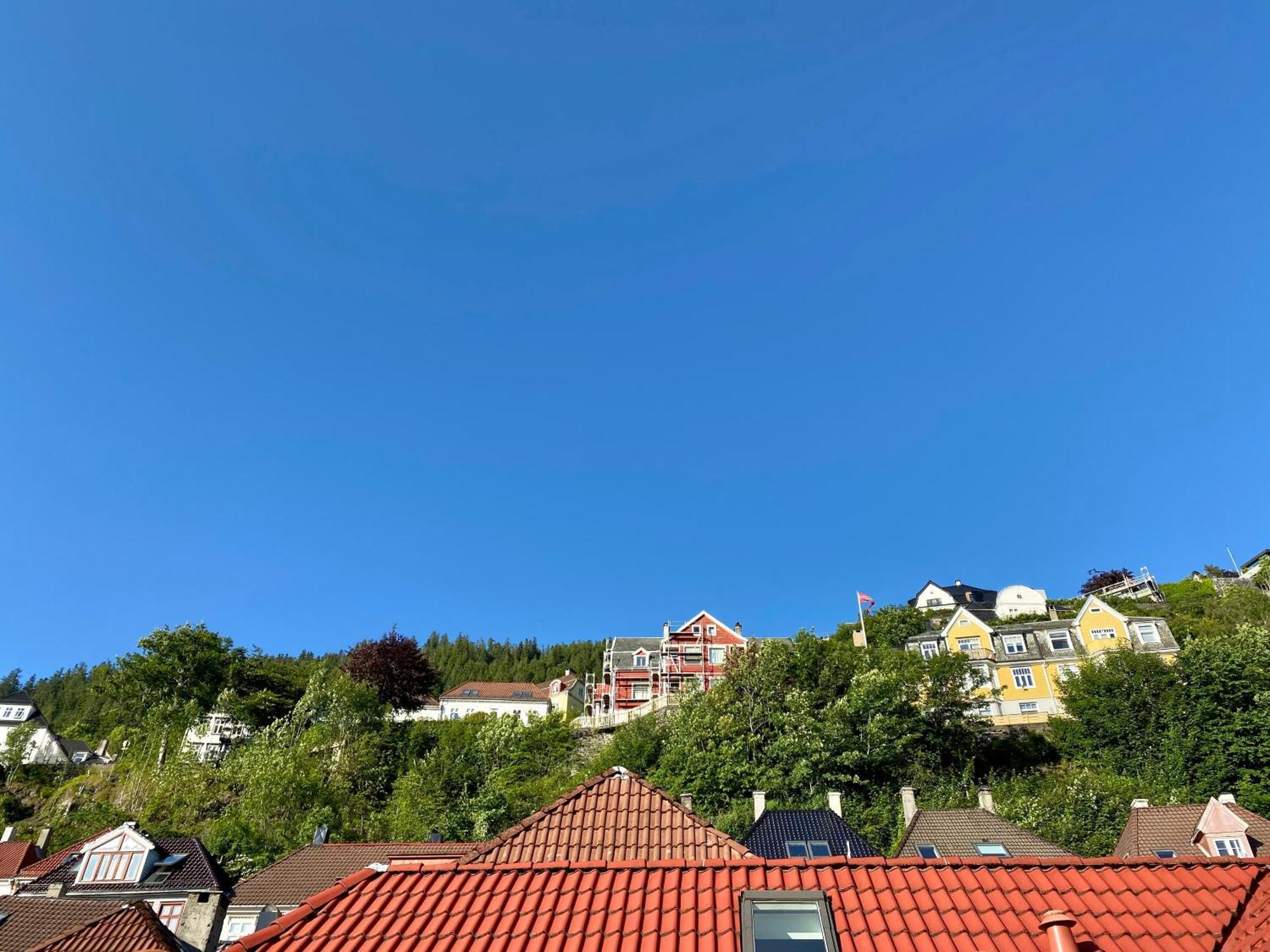 Lille Ovregate Apartman Bergen Kültér fotó