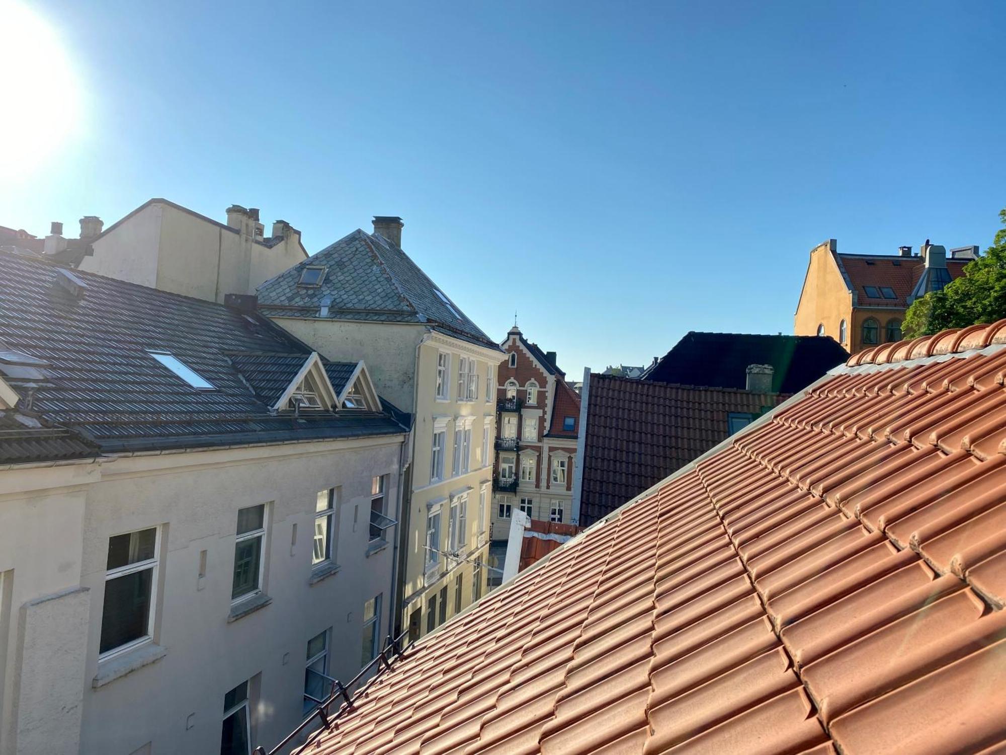 Lille Ovregate Apartman Bergen Kültér fotó