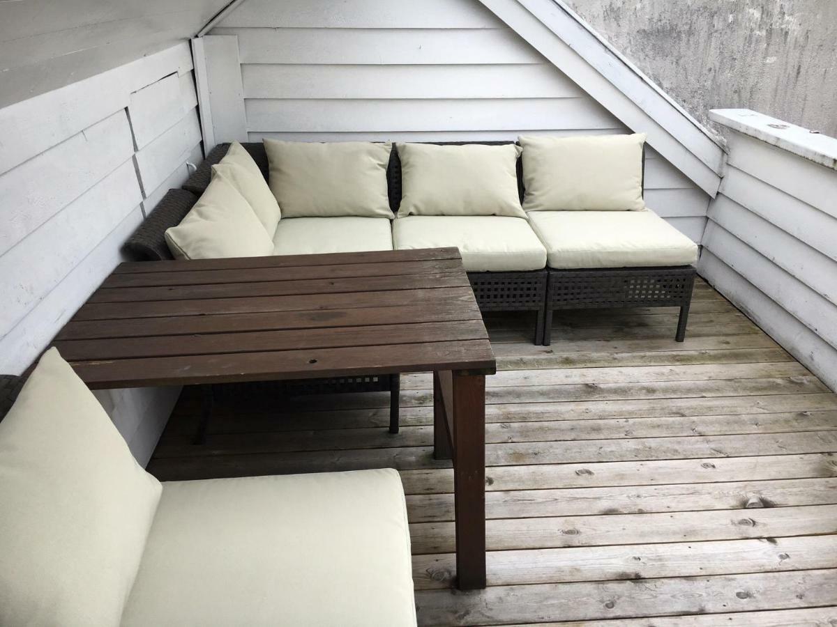 Lille Ovregate Apartman Bergen Kültér fotó