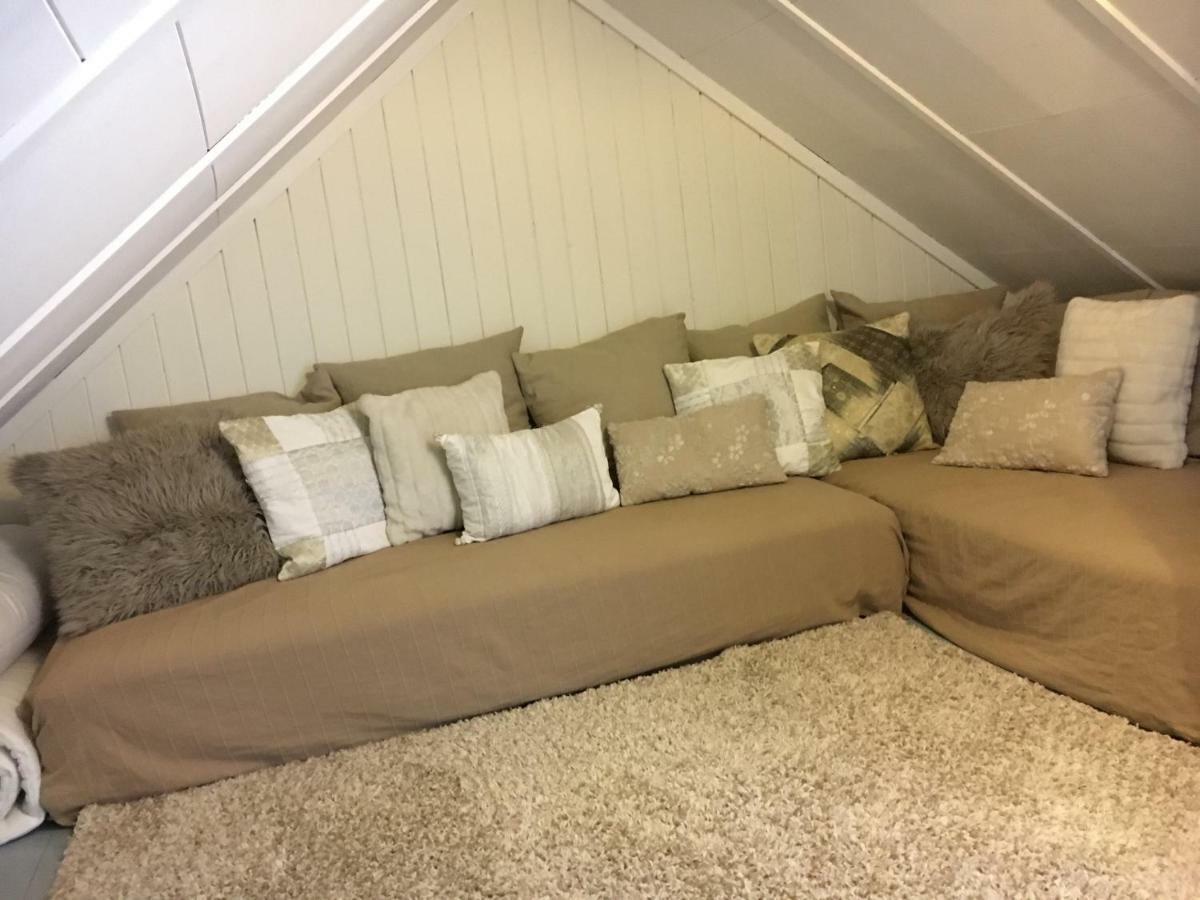 Lille Ovregate Apartman Bergen Kültér fotó